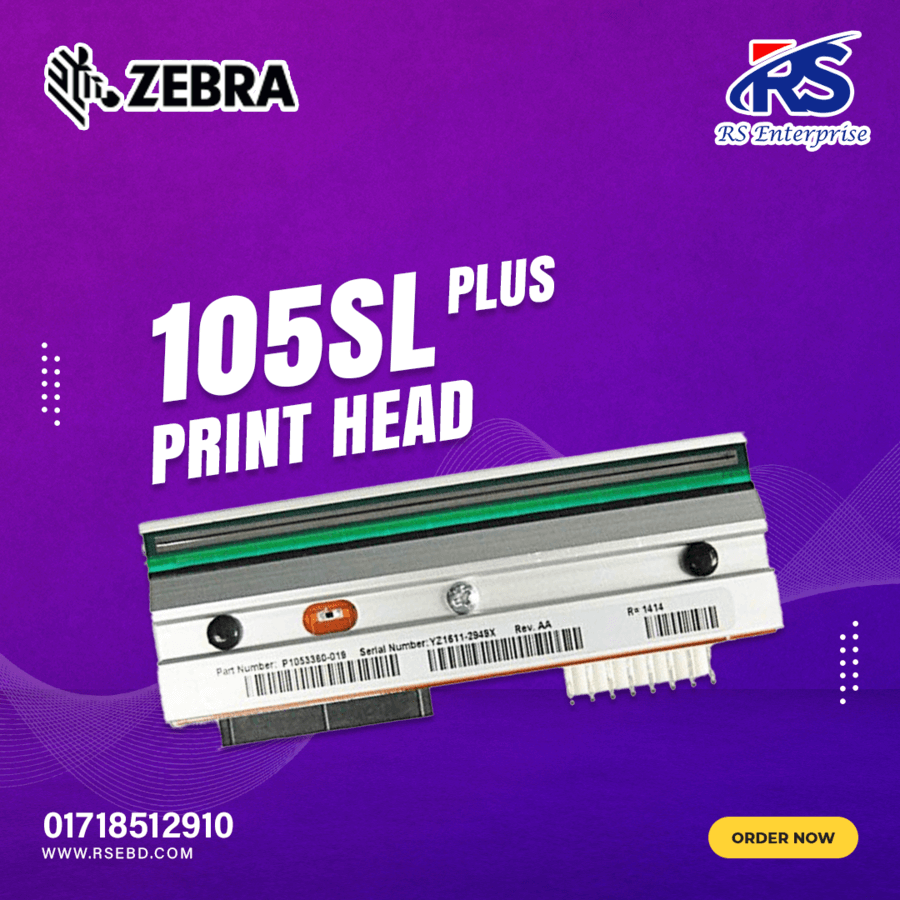 Print Head 105SL Plus