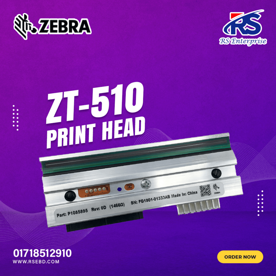 Print Head ZT-510