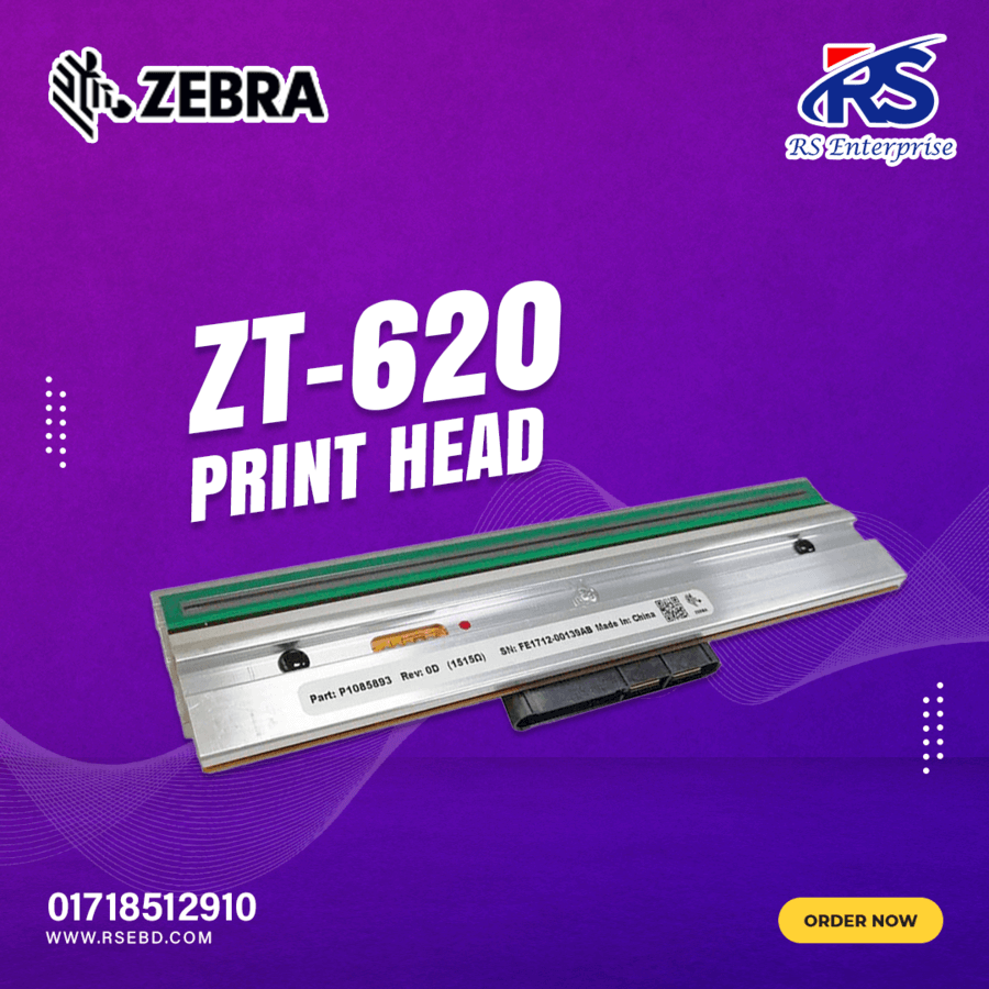 Print Head ZT-620