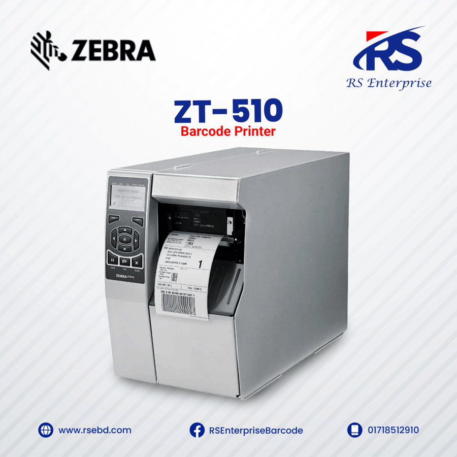 Zebra ZT-510