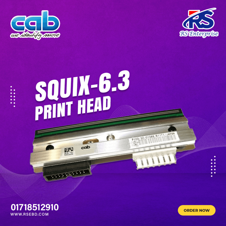 Print Head Squix-6.3