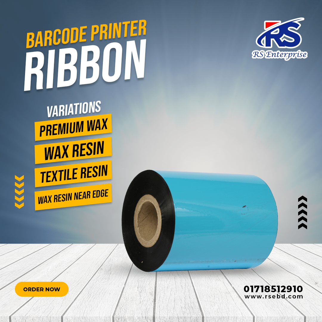 Barcode Printer Ribbon