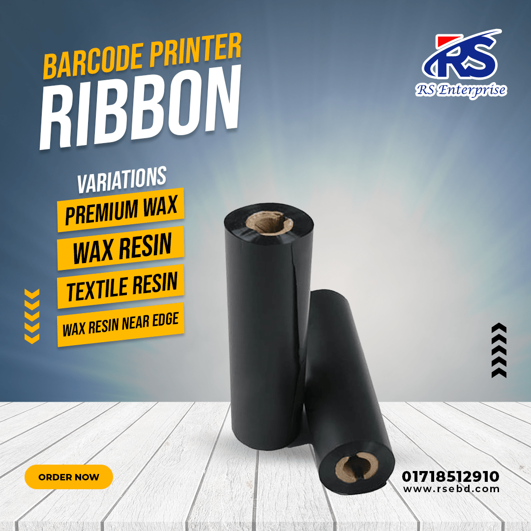Barcode Printer Ribbon