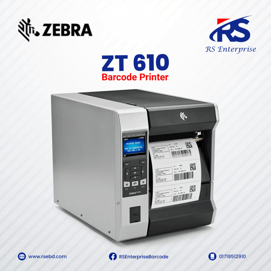 Zebra ZT-610