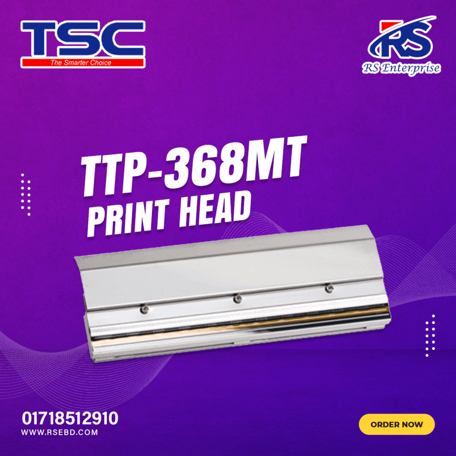 Print Head TTP-368MT