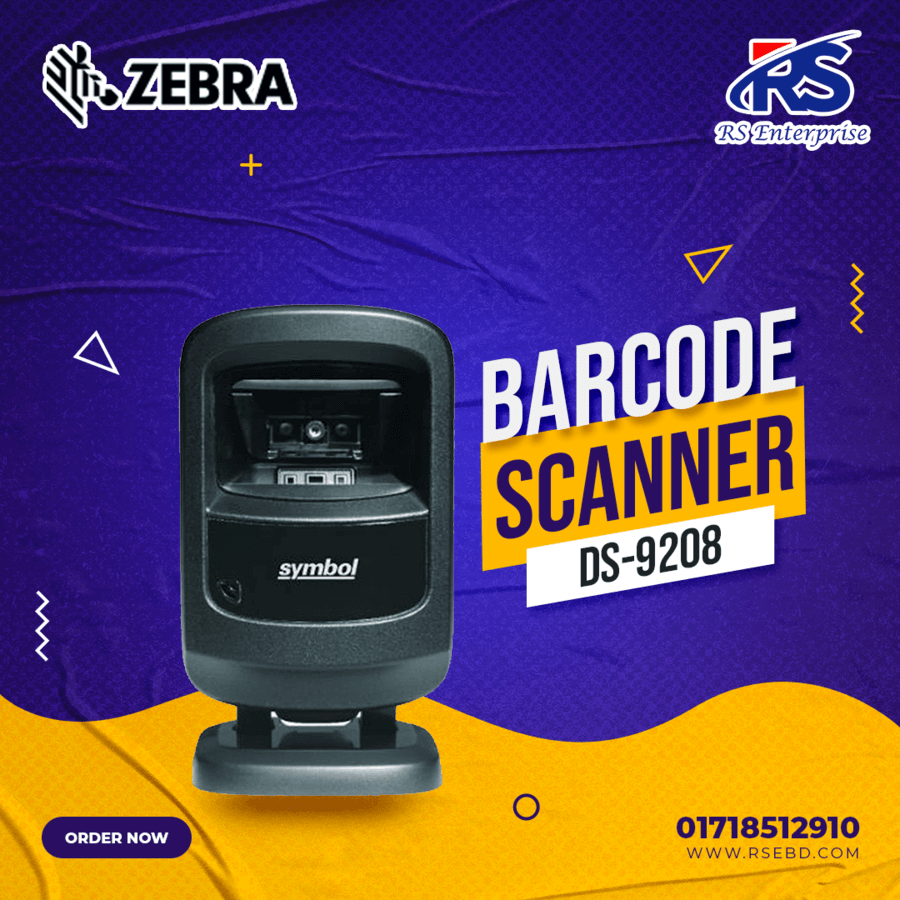 Zebra DS-9208