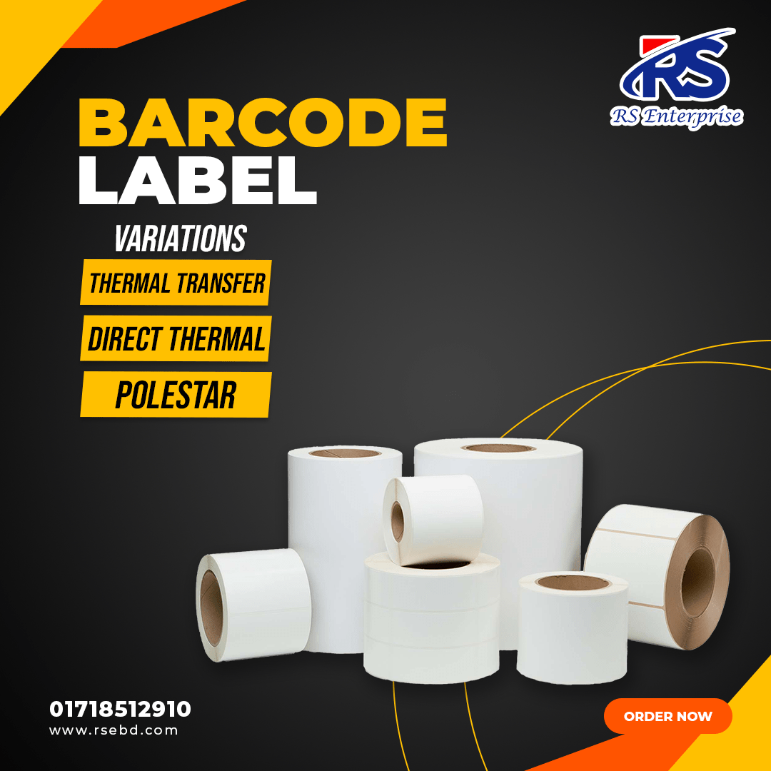 Barcode Label