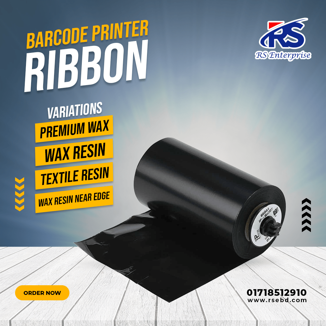 Barcode Printer Ribbon