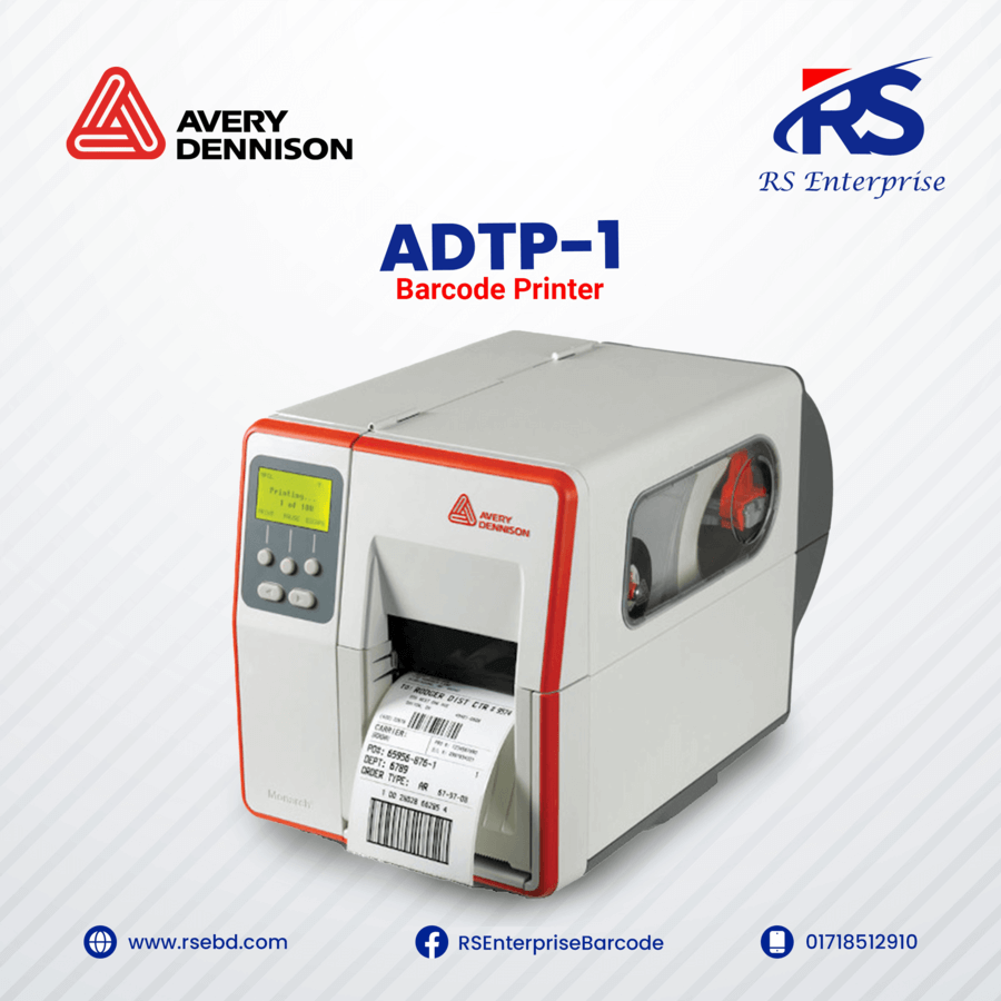 Avery Dennison ADTP-1