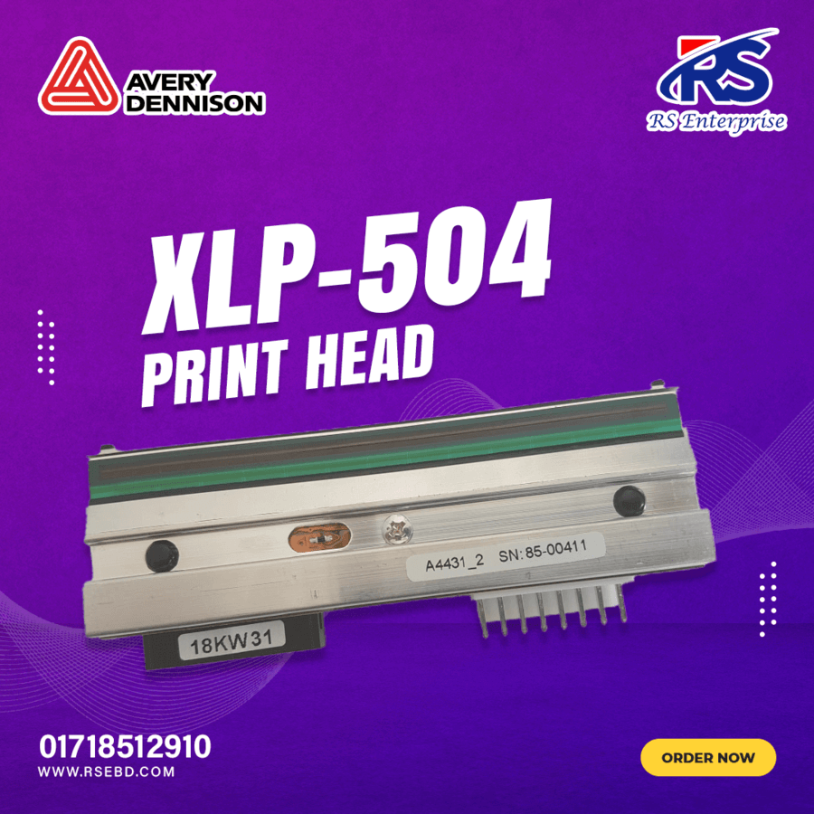 Print Head XLP-504