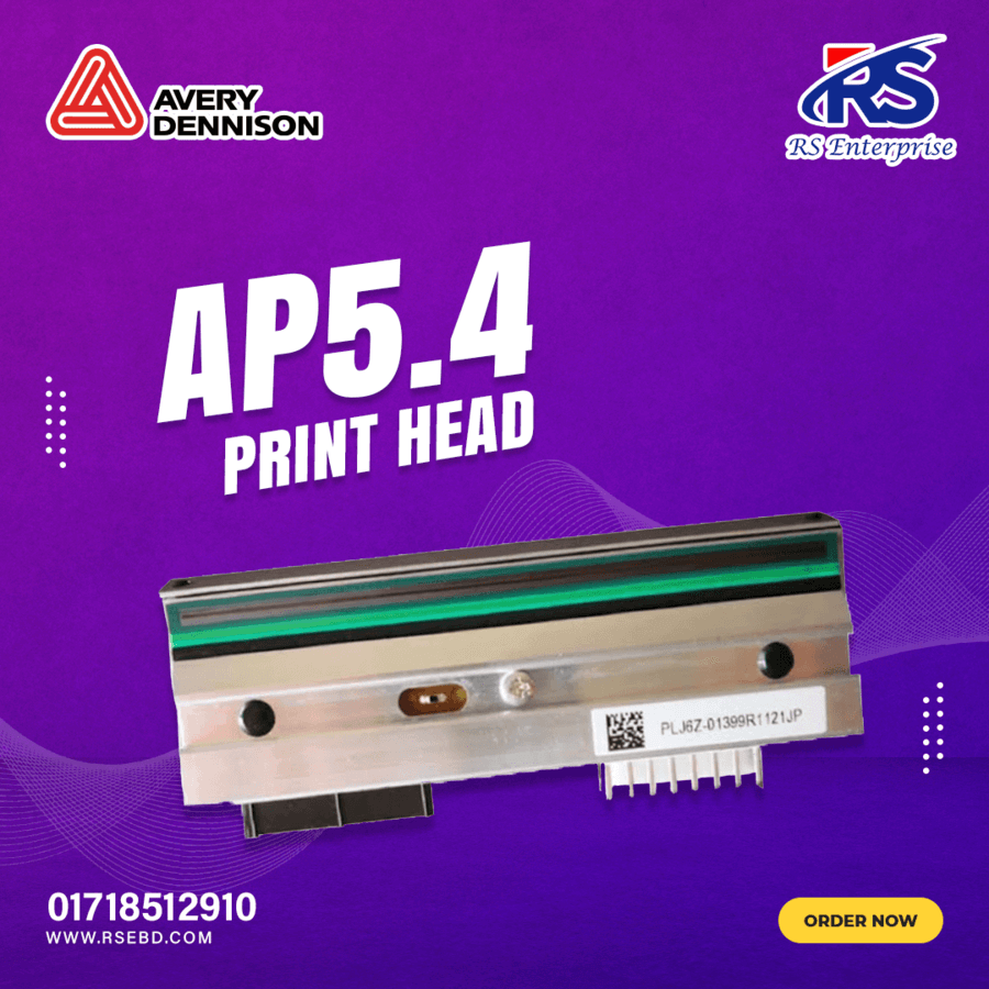 Print Head AP-5.4