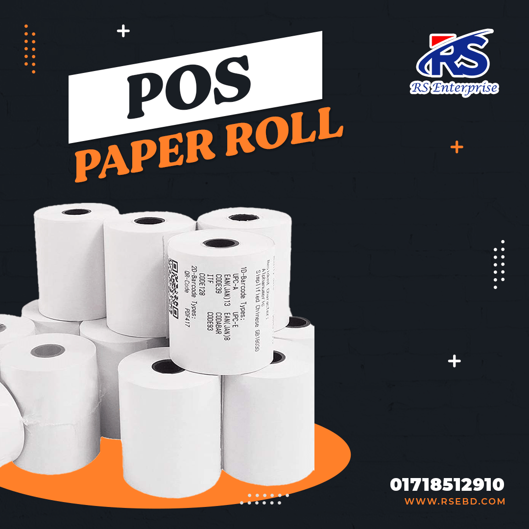 POS Paper Roll