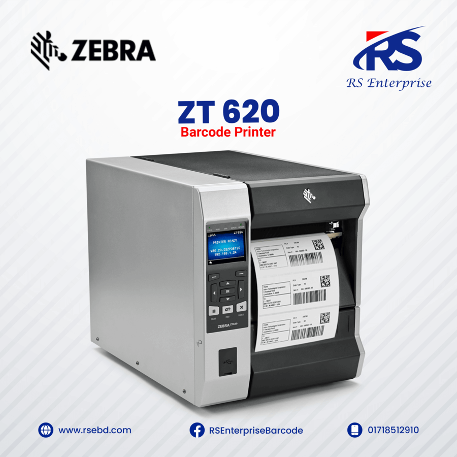 Zebra ZT-620