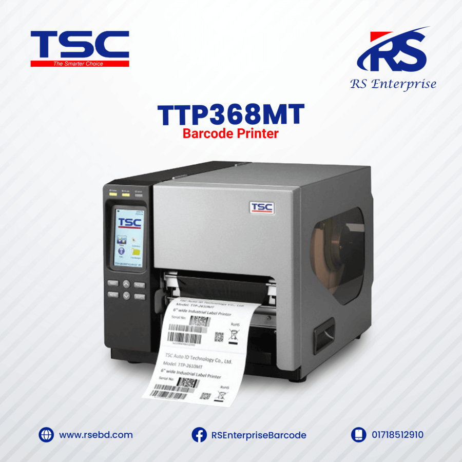 TSC TTP368MT