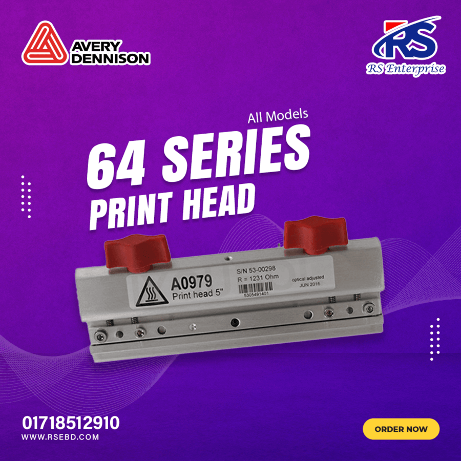 Print Head 64 Series All Models