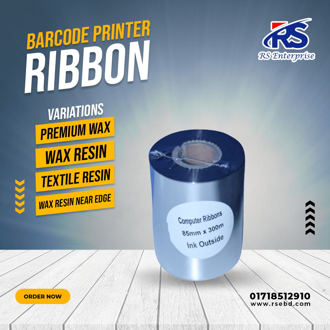 Barcode Printer Ribbon