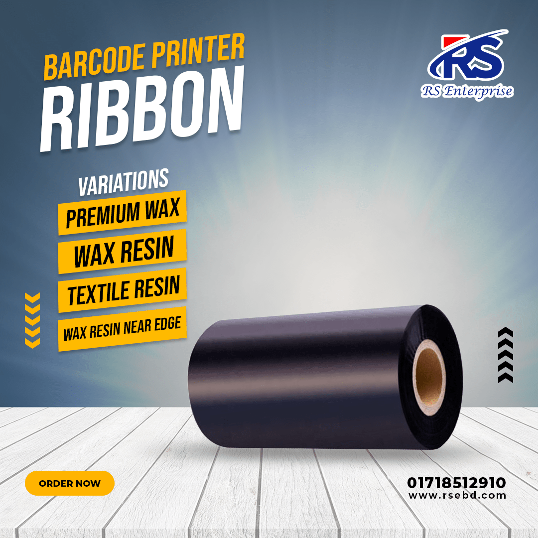 Barcode Printer Ribbon